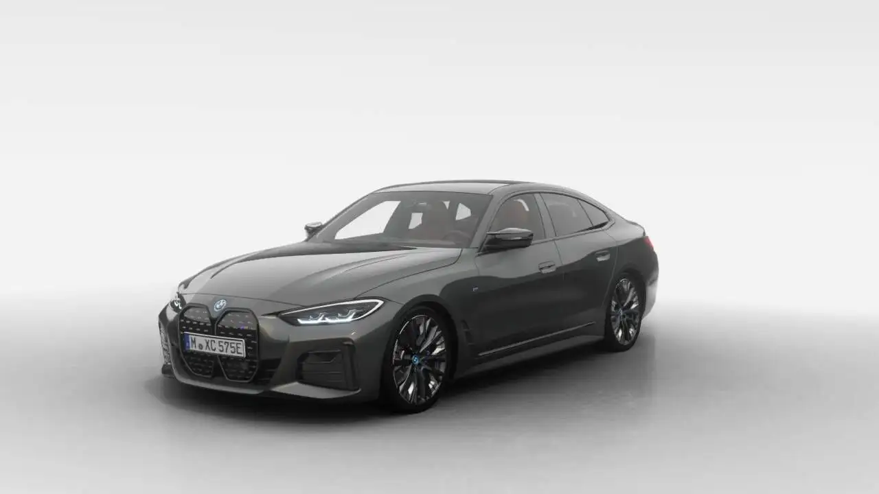 BMW i4 M50 Gran Coupé M-Sport LED ACC HiFi DAB RFK — photo 1 of 8