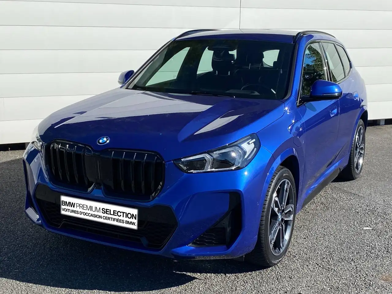 BMW X1 xDrive25e 245ch M Sport — photo 1 of 15