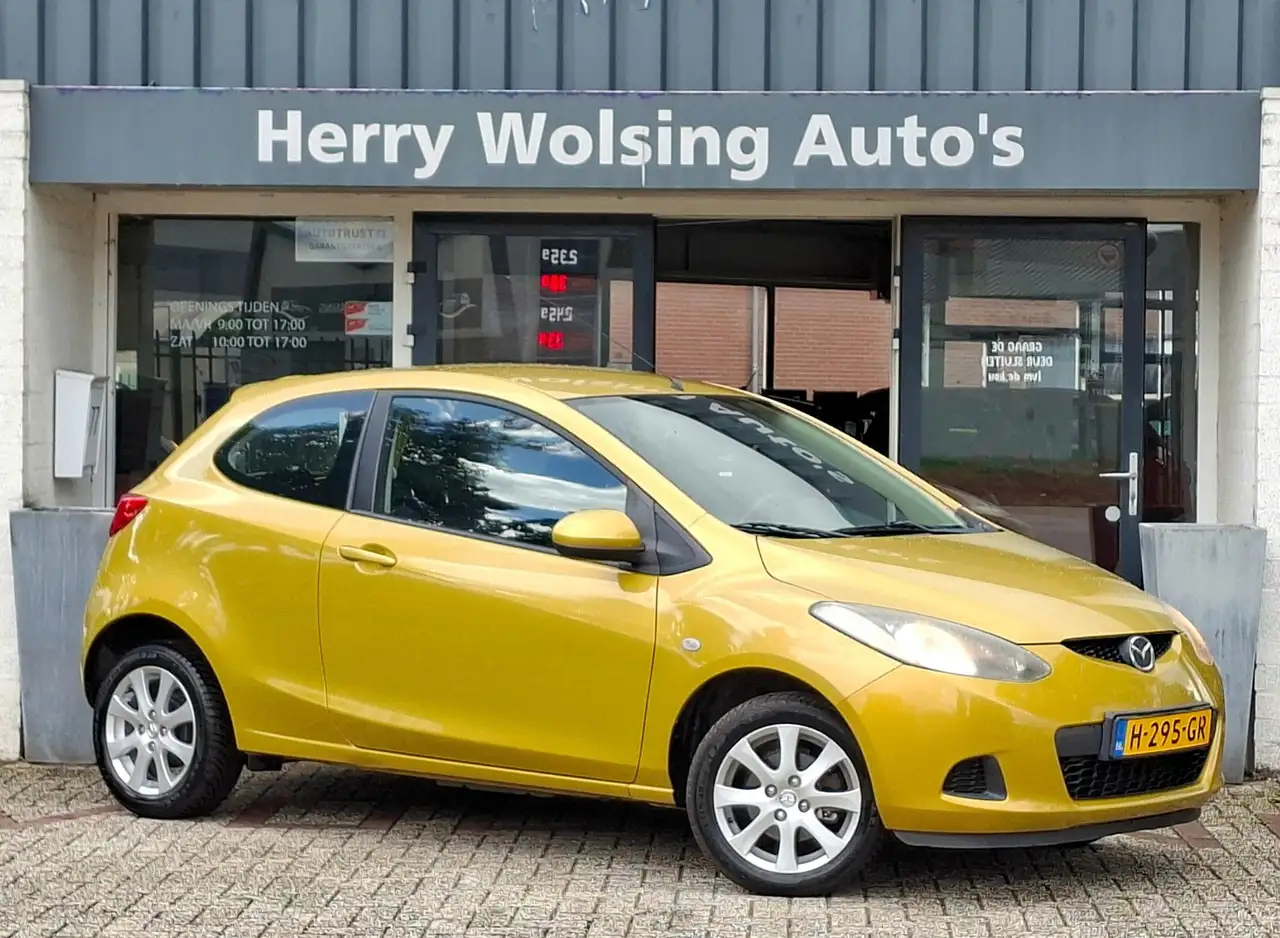 Mazda 2 1.3 XS Edition Airco 75 Pk — photo 1 of 15