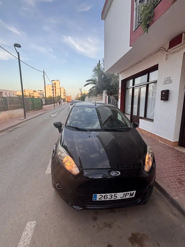 Ford Fiesta 1.25 Trend 82 — photo 1 of 11