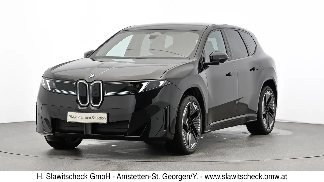 BMW iX3 xDrive50 NA5 — photo 1 of 19
