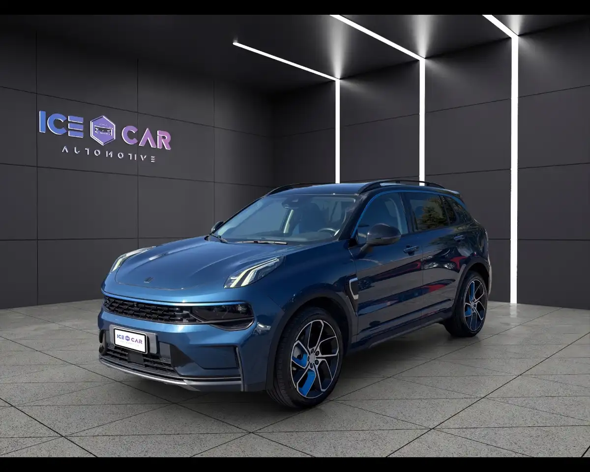 Lynk & Co 01 PHEV SOLO 39.000KM! — photo 1 of 20