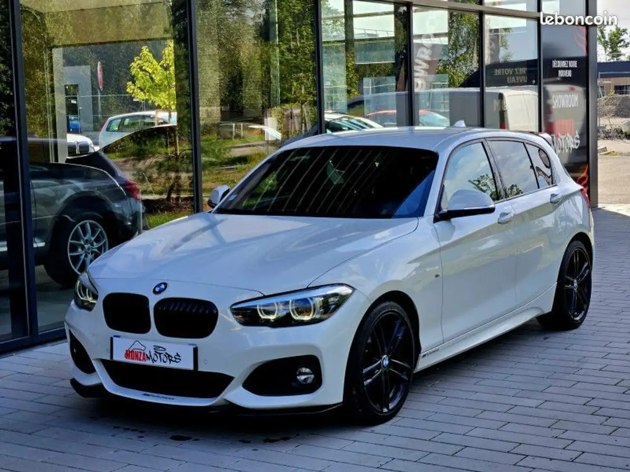 BMW 118 SERIE (F21-F20) 118DA 150CH M SPORT 5P — photo 1 of 31
