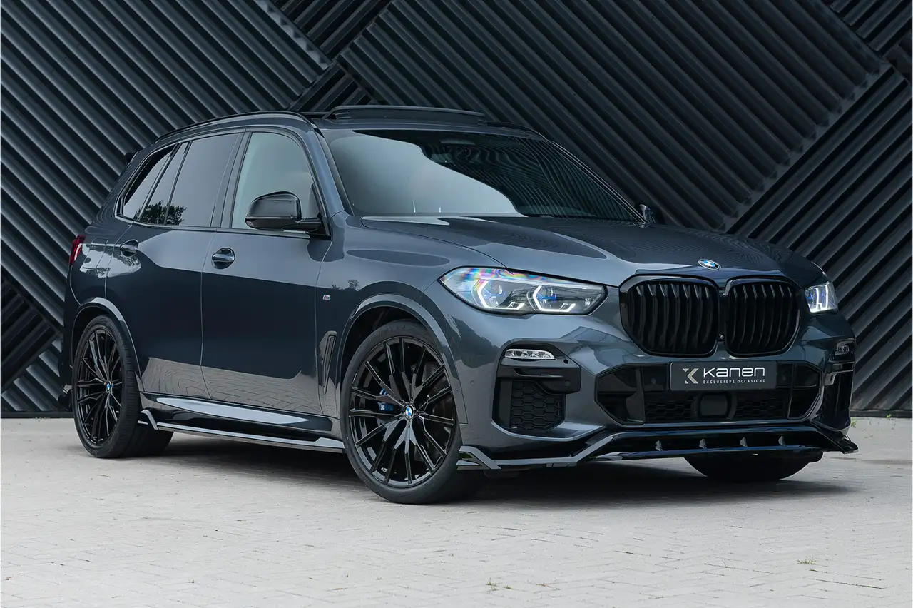 BMW X5 xDrive45e Luchtv. Pano Sky Lounge HK Laserlicht HU — photo 1 of 40