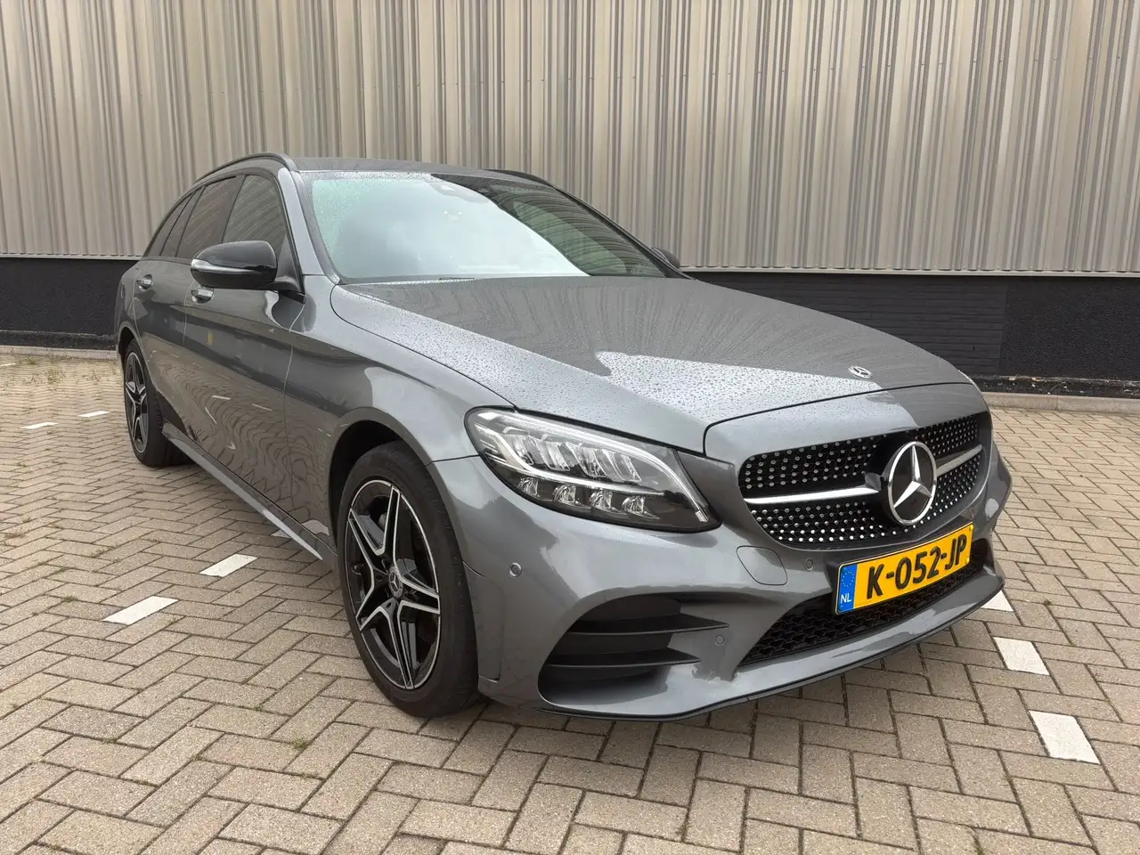 Mercedes-Benz C 300 C 300 BnsSol AMG Ltd — photo 1 of 15