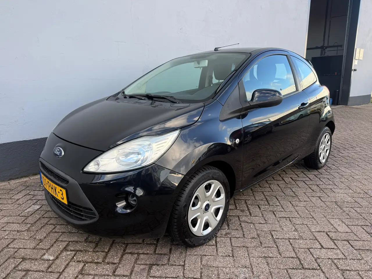 Ford Ka/Ka+ 1.2 Comfort - Airco — photo 1 of 10