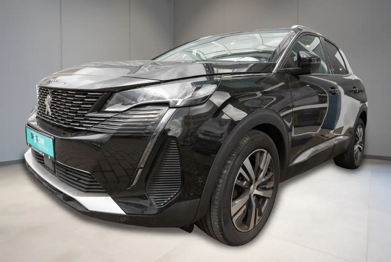 Peugeot 3008 Allure Pack 1.2 PureTech EAT8 *MIRROR SCREEN*SHZ*EASY-PAKET* — photo 1 of 19