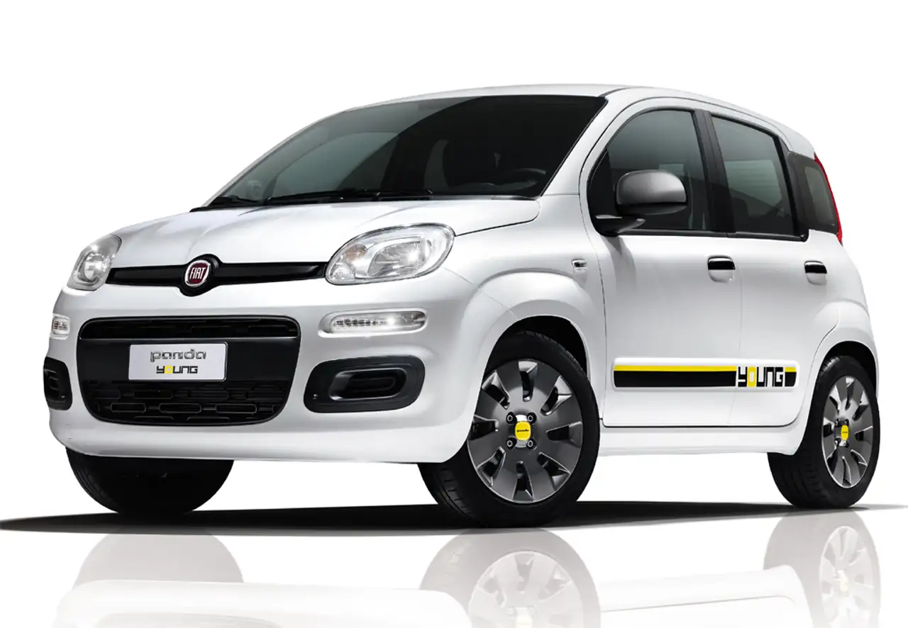 Fiat Panda 1.0 Gse Hybrid — photo 1 of 11