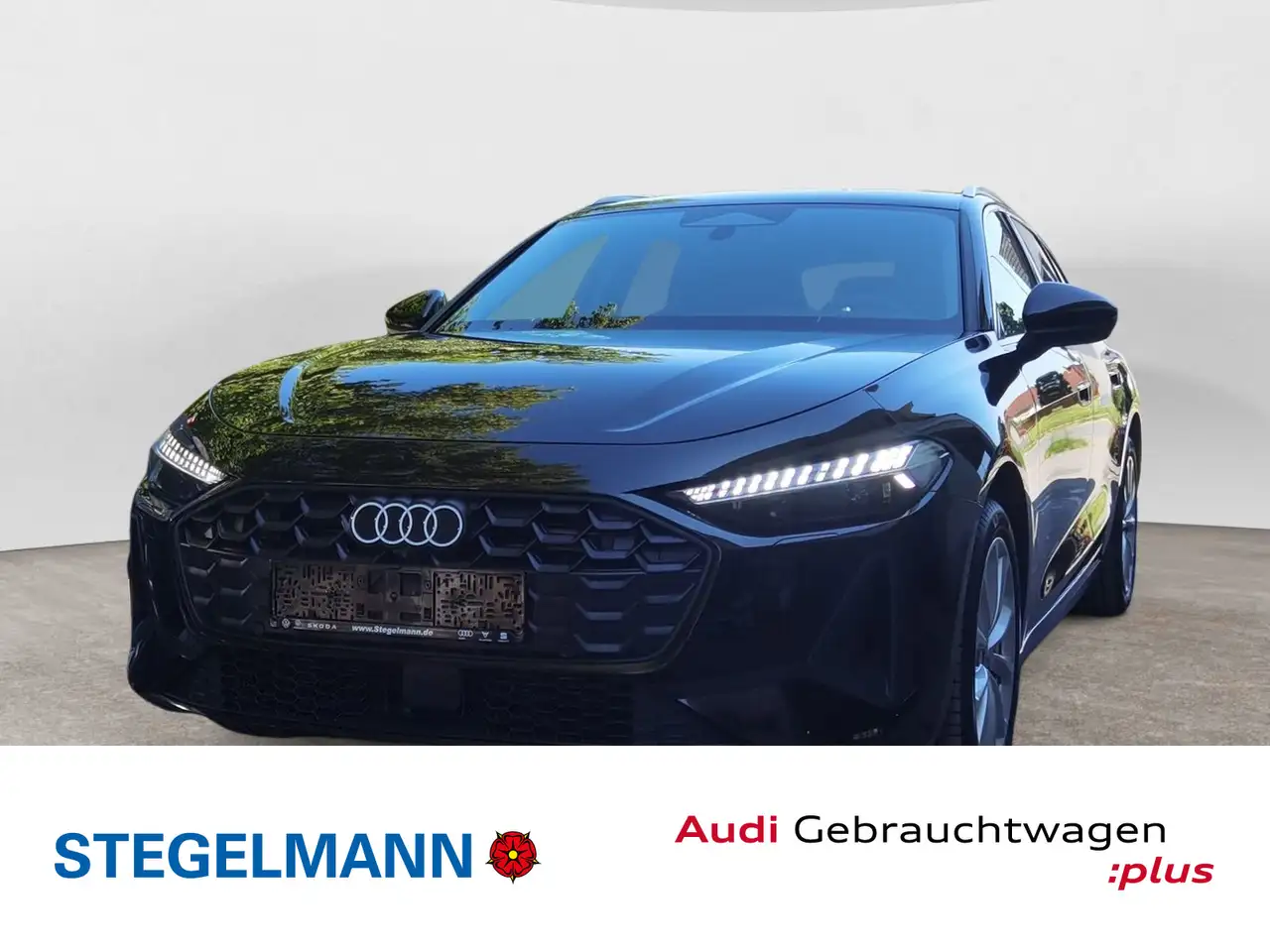 Audi A5 TFSI Matrix*AHK*Memory*18Zoll — photo 1 of 16