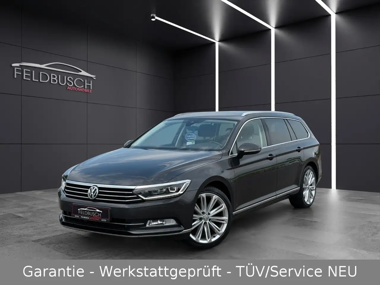 Volkswagen Passat Variant Highline BMT/Start-Stopp*1.Hand* — photo 1 of 40