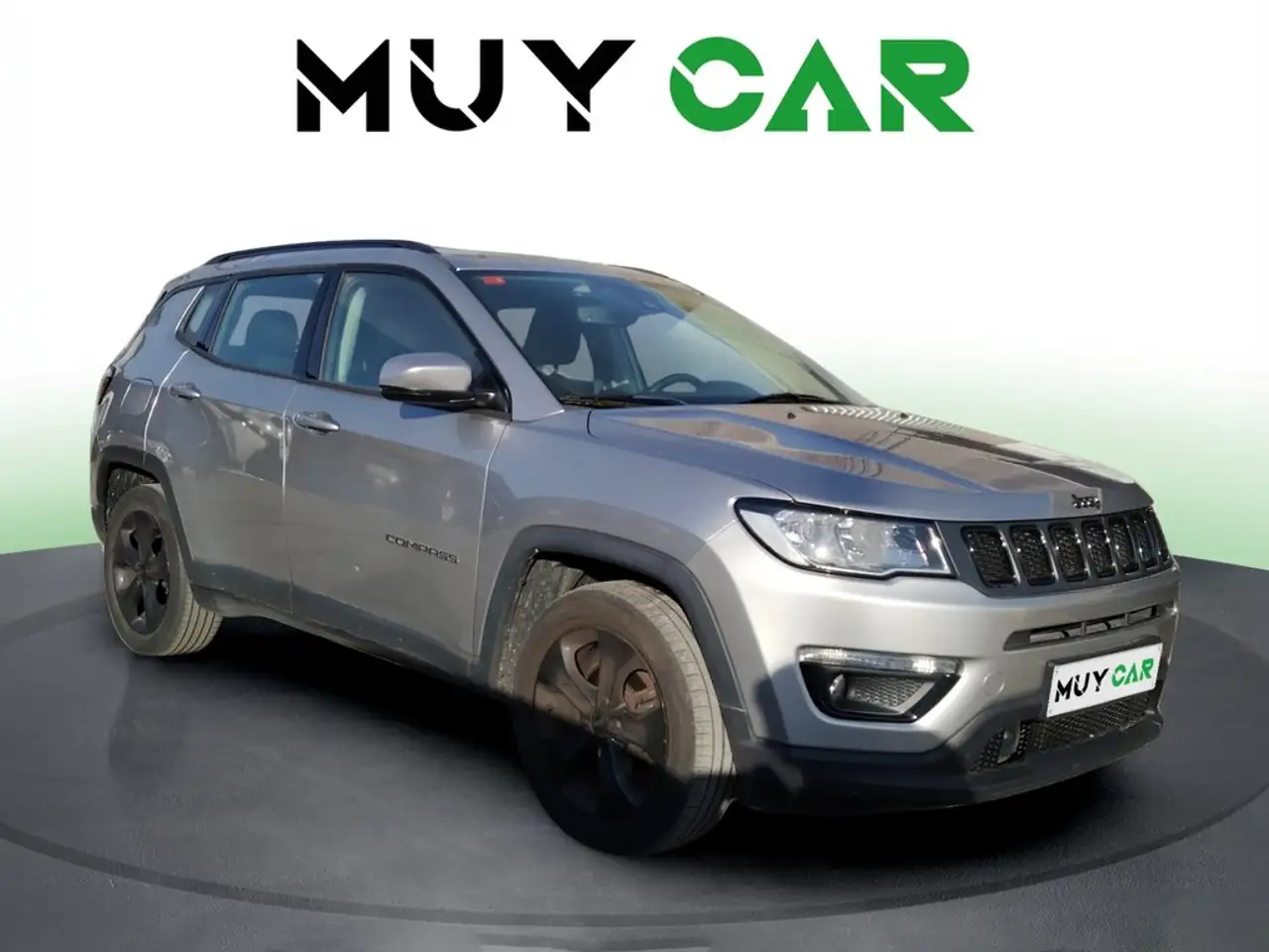 Jeep Compass 1.4 Multiair Sport 4x2 103kW — photo 1 of 15