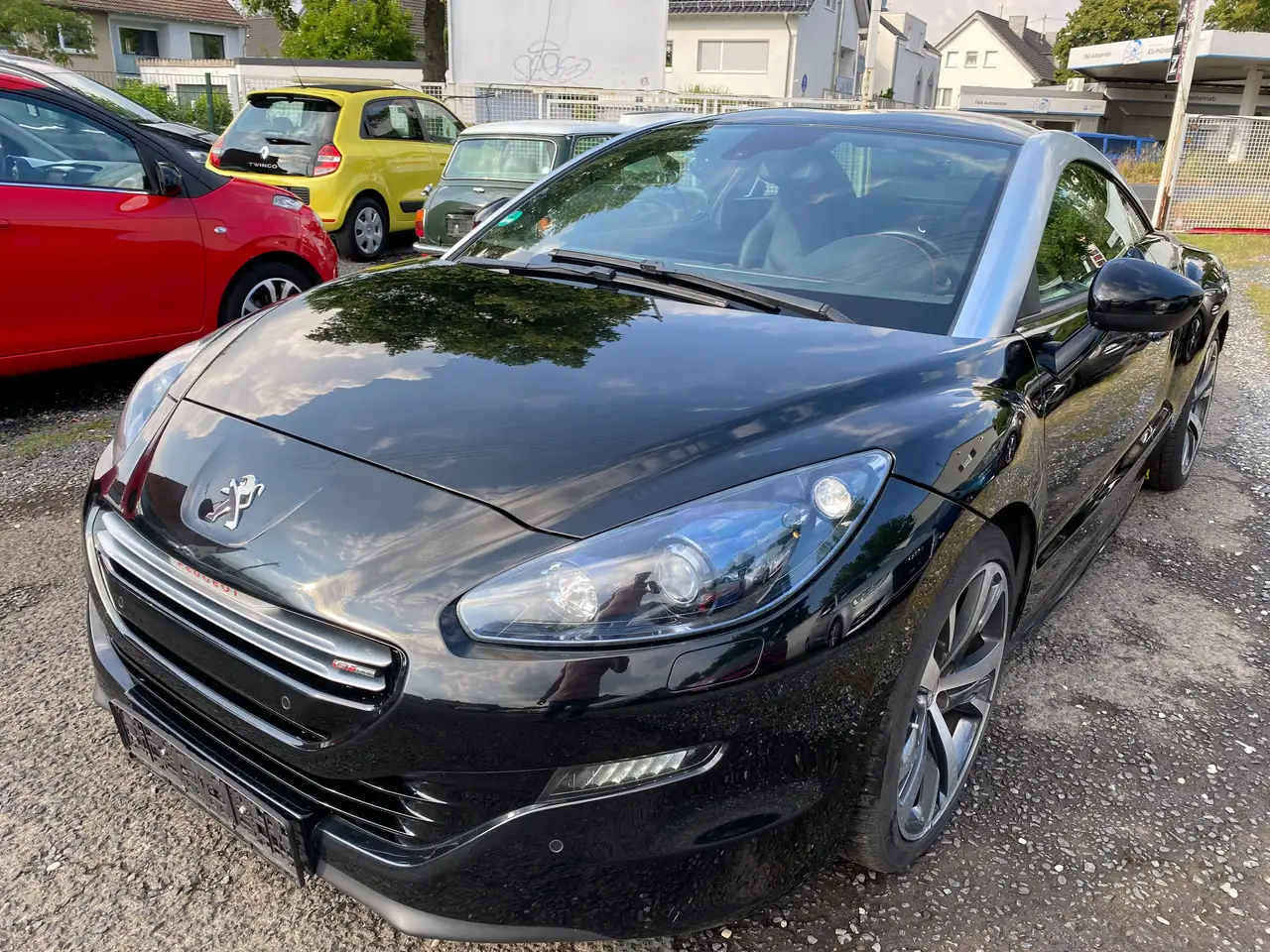 Peugeot RCZ GT Line Inspektion Neu — photo 1 of 15