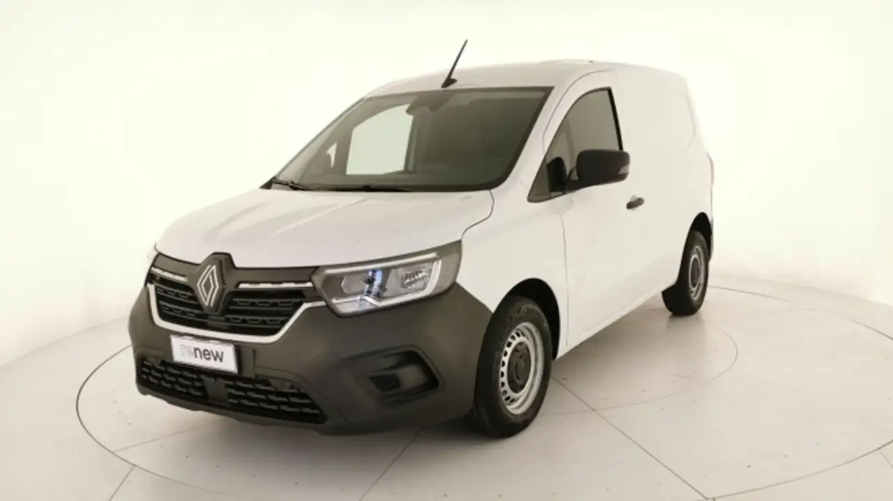 Renault Kangoo Kangoo van 1.5 Blue dci 95cv L1 my24 — photo 1 of 15