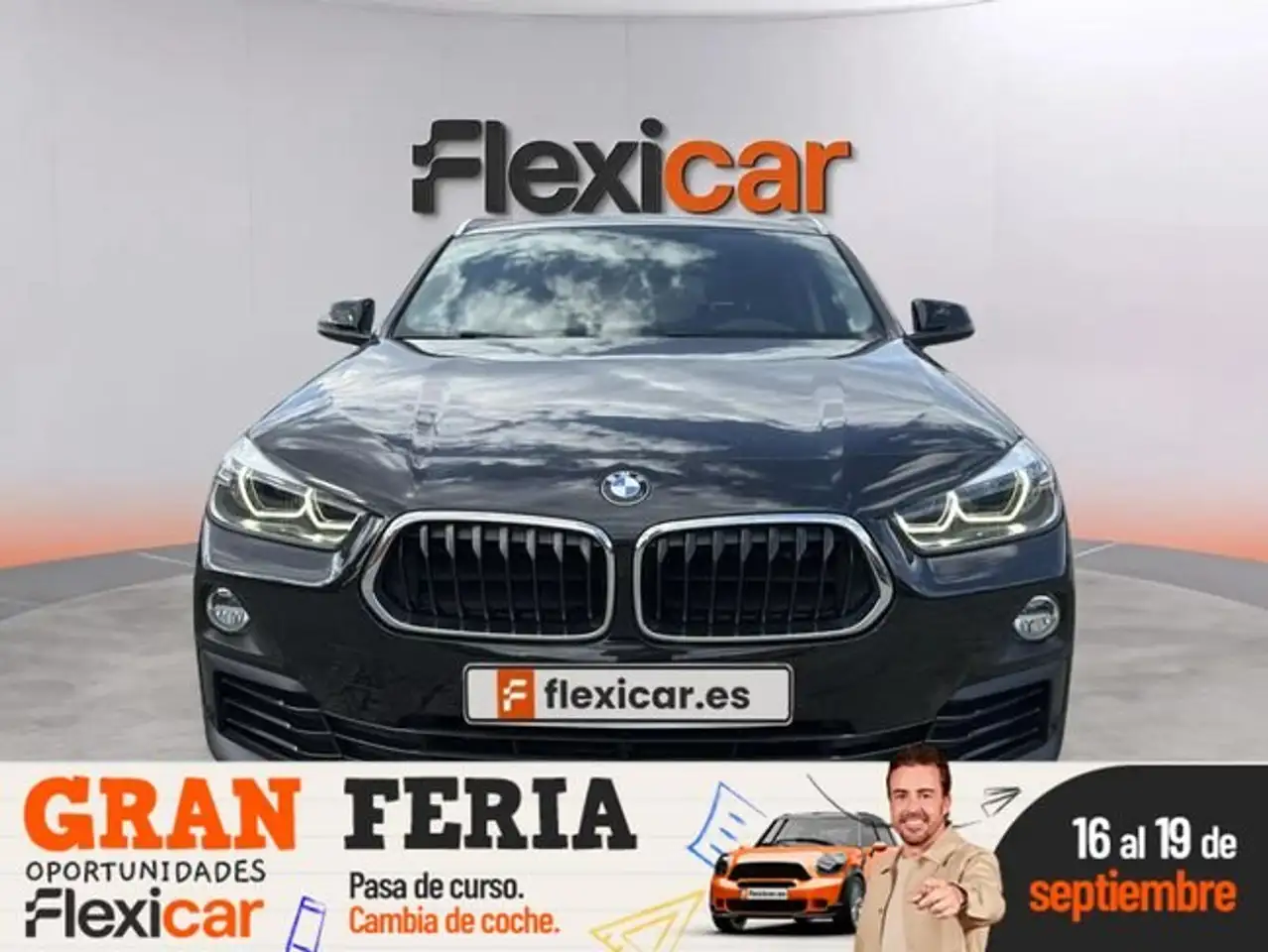 BMW X2 xDrive 20dA — photo 1 of 17