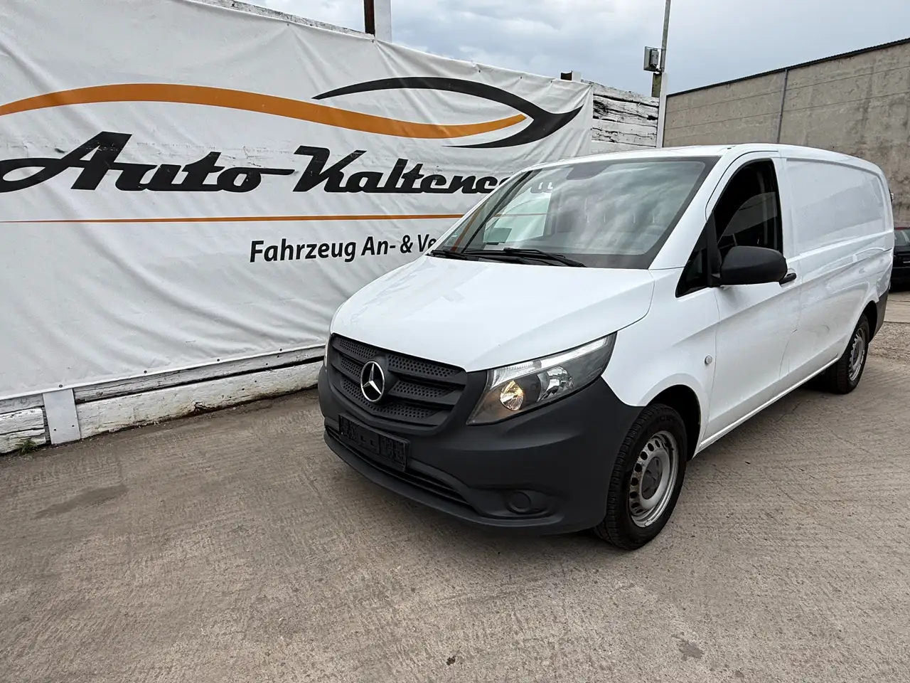 Mercedes-Benz Vito 110 CDI PRO lang*Klima — photo 1 of 27