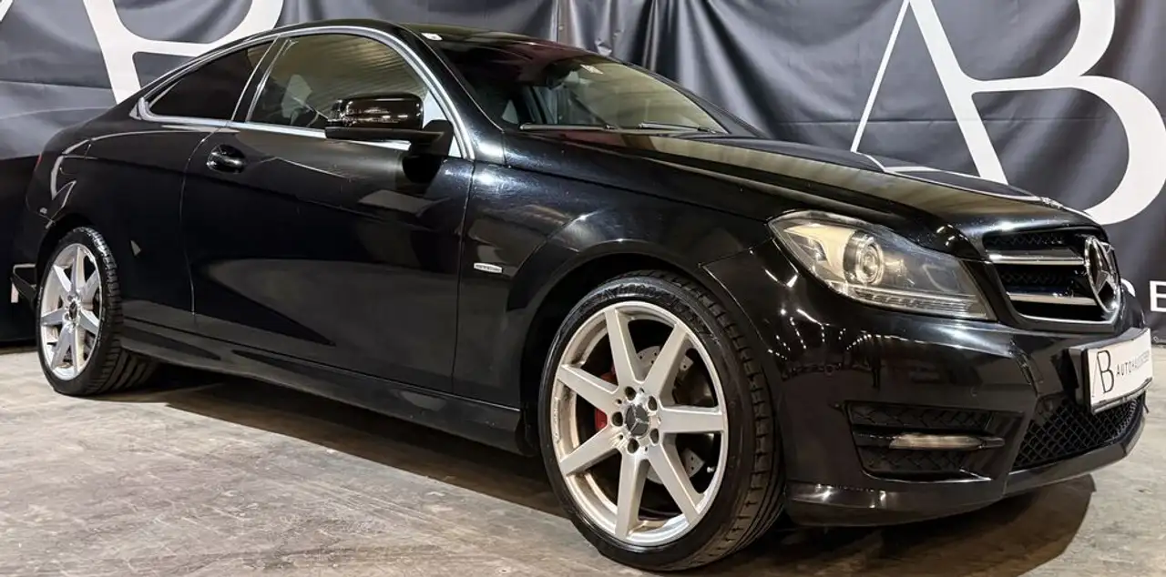 Mercedes-Benz C 250 CDI BlueEfficiency — photo 1 of 15