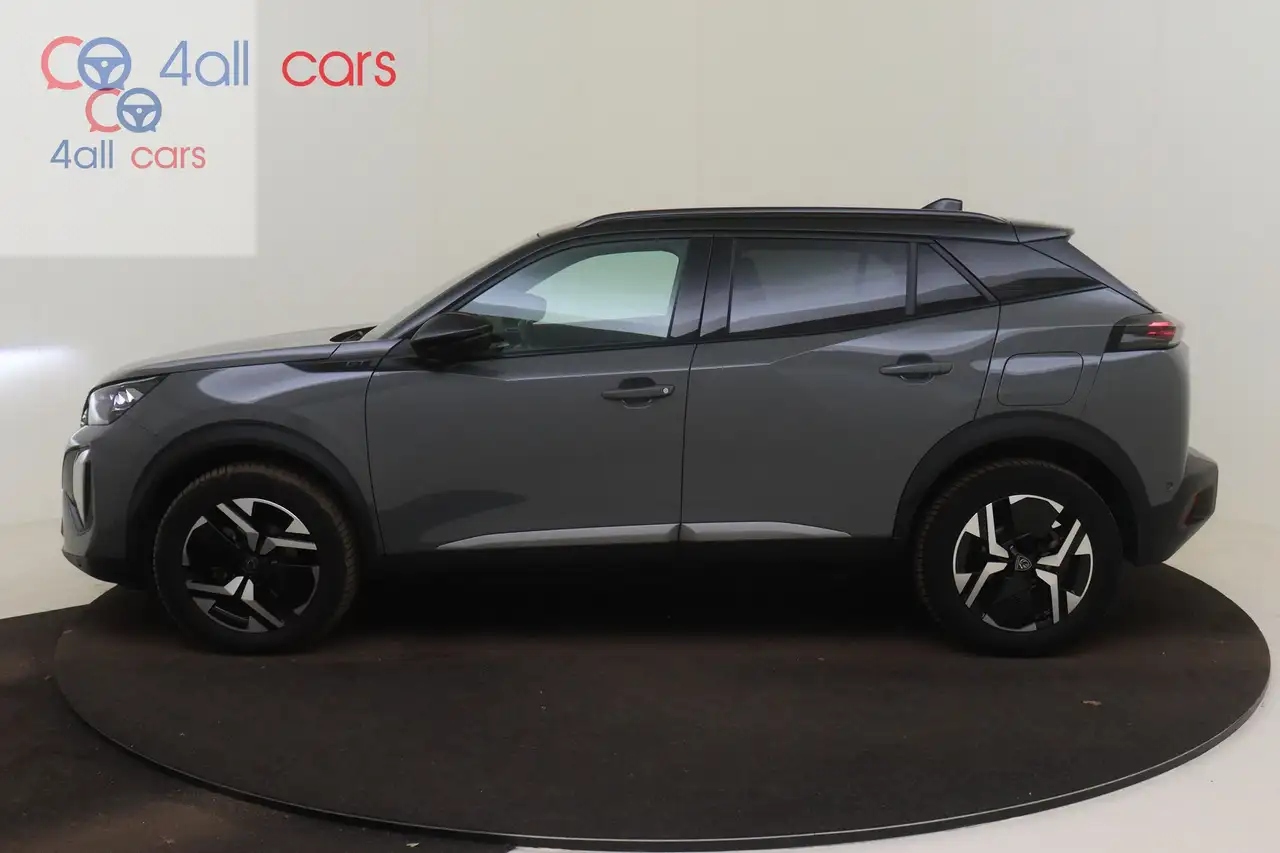 2024 Peugeot 2008 3403 GT MultimediaKit, Camera 360°v+a, ParkAssist, FulLed, Cruise, PureTech S&S EAT8, photograph 6