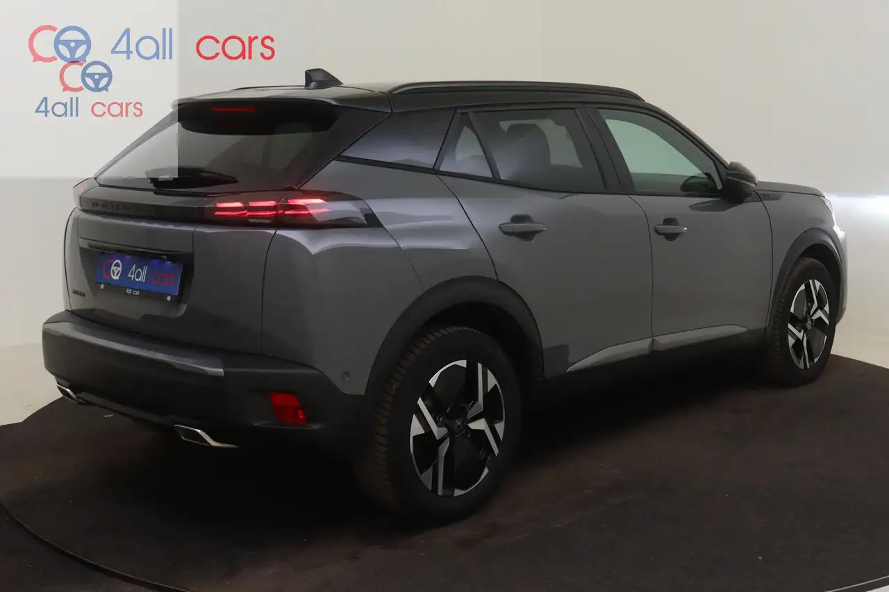 2024 Peugeot 2008 3403 GT MultimediaKit, Camera 360°v+a, ParkAssist, FulLed, Cruise, PureTech S&S EAT8, photograph 2