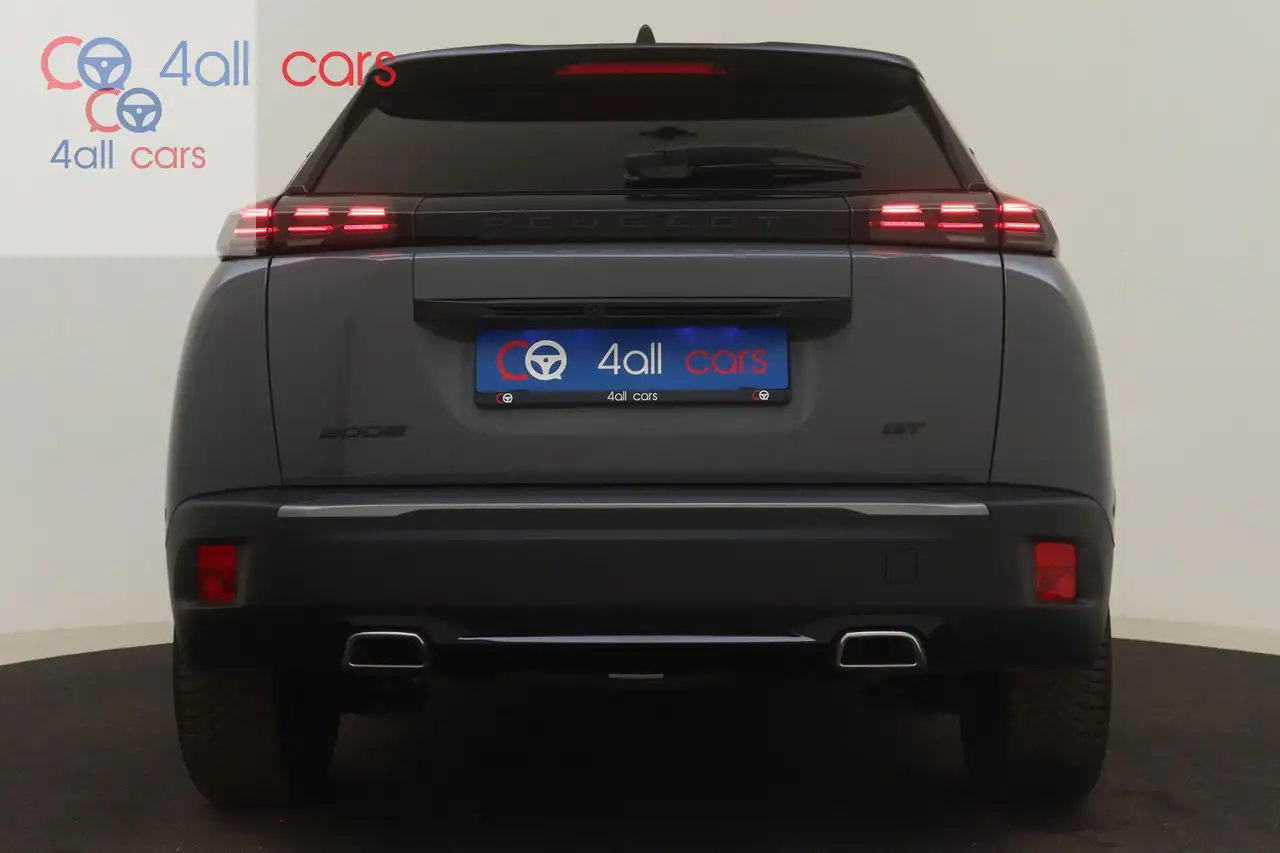 2024 Peugeot 2008 3403 GT MultimediaKit, Camera 360°v+a, ParkAssist, FulLed, Cruise, PureTech S&S EAT8, photograph 7