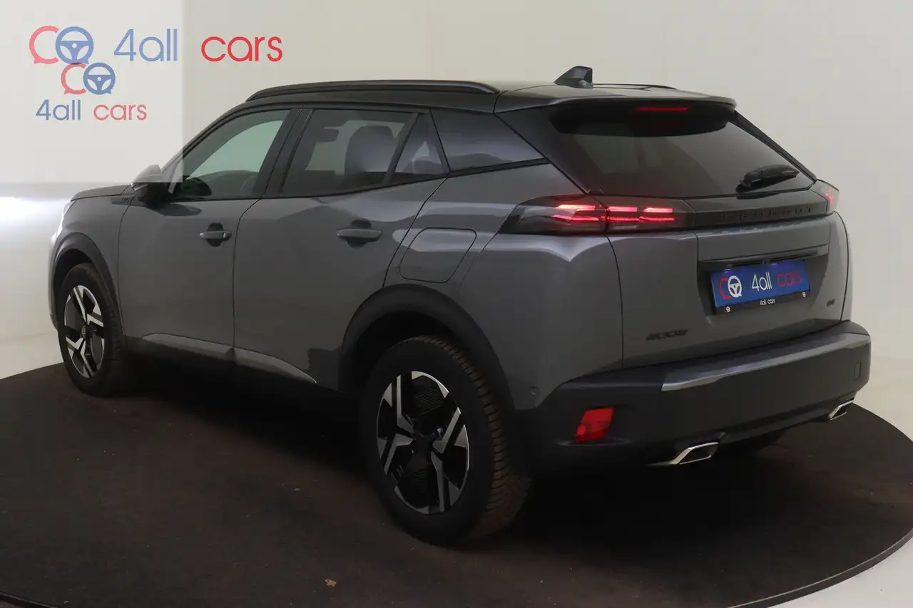 2024 Peugeot 2008 3403 GT MultimediaKit, Camera 360°v+a, ParkAssist, FulLed, Cruise, PureTech S&S EAT8, photograph 3
