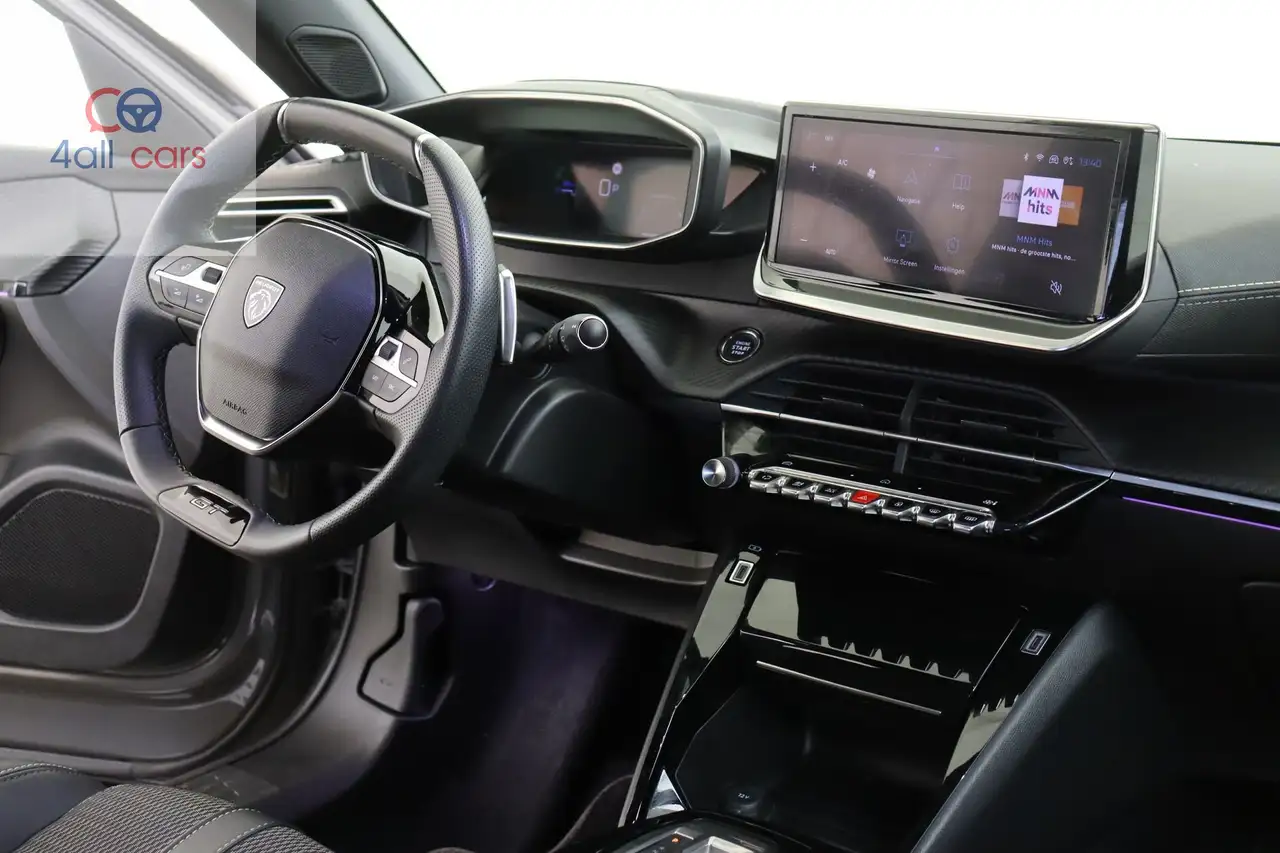 2024 Peugeot 2008 3403 GT MultimediaKit, Camera 360°v+a, ParkAssist, FulLed, Cruise, PureTech S&S EAT8, photograph 11