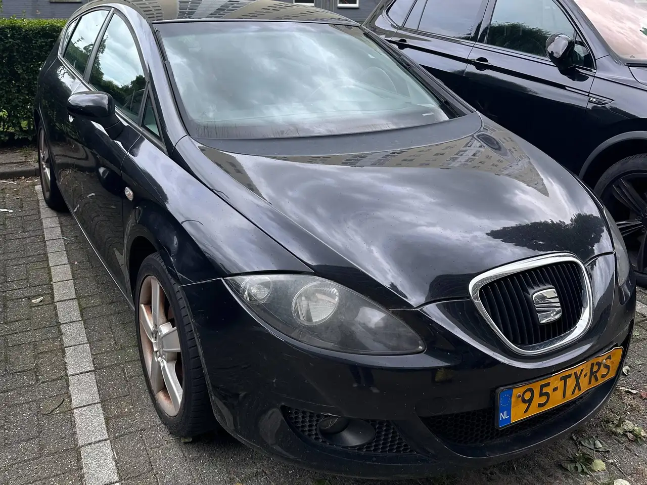 SEAT Leon Leon 1.6 Stylance ZIE OMSCHRIJVING — photo 1 of 16