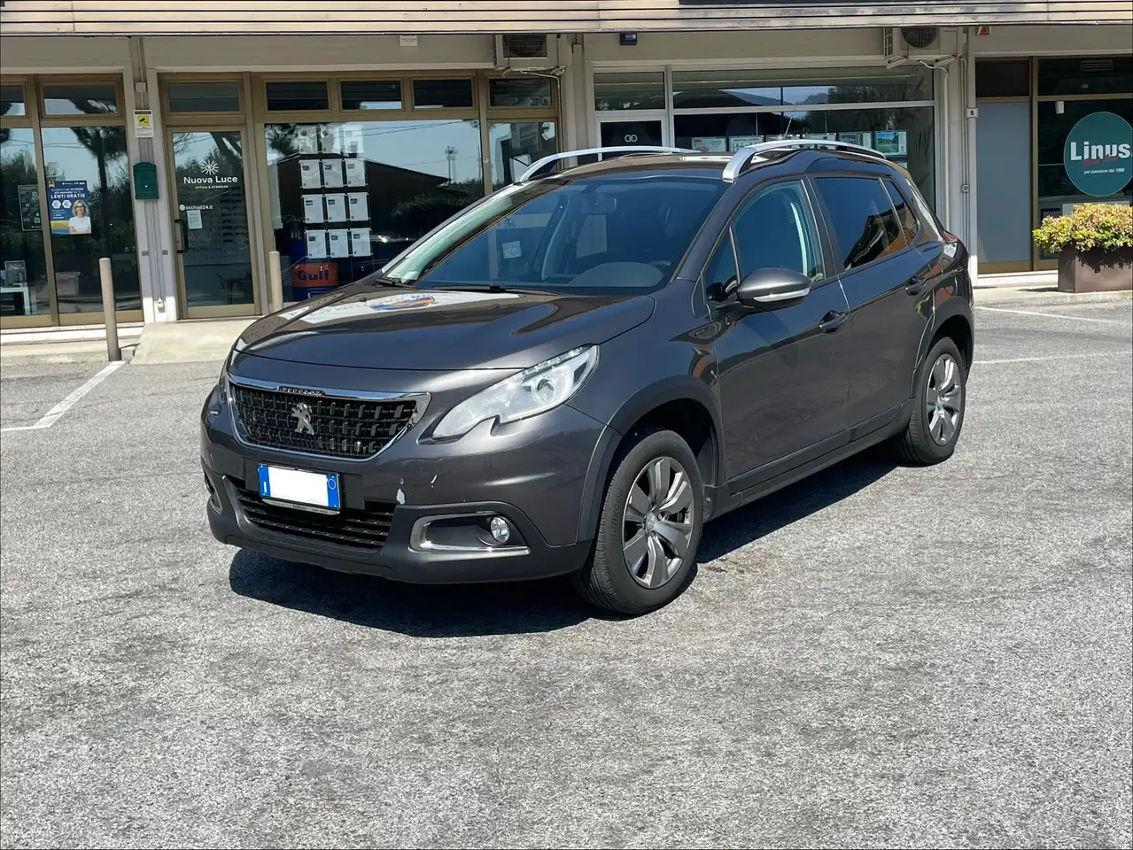 Peugeot 2008 2008 1.2 puretech Allure Con GARANZIA 12-48 M — photo 1 of 16