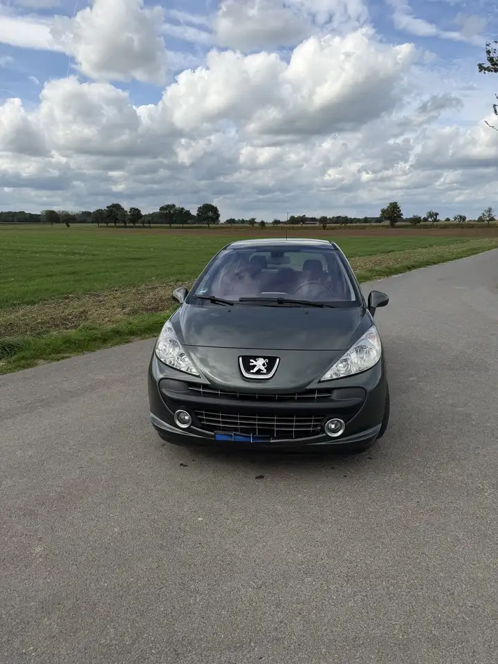 Peugeot 207 110 Sport — photo 1 of 12