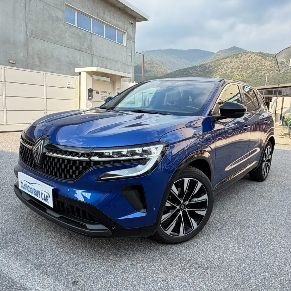 Renault Austral Austral Mild Hybrid 160 CV Auto Techno — photo 1 of 12