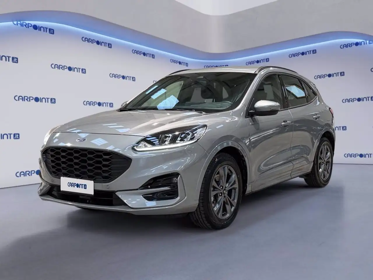 Ford Kuga 2.5 full hybrid st-line 2wd 190cv cvt — photo 1 of 18