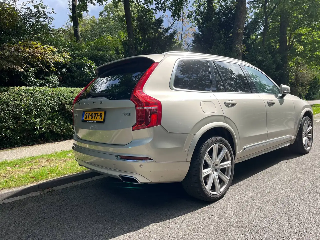 Volvo XC90 XC90 2.0 TE AWD Progression PHEV — photo 1 of 15