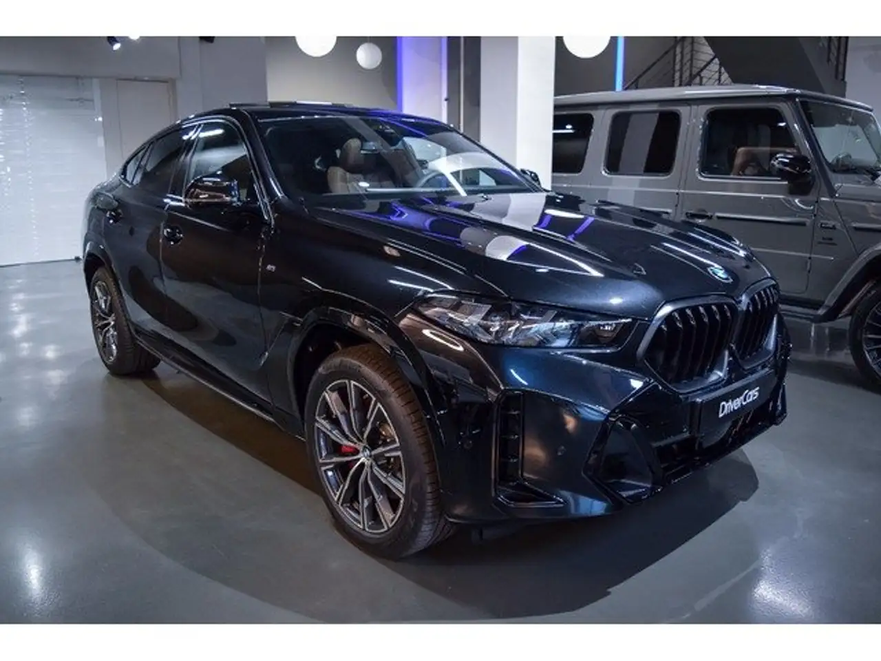 BMW X6 xDrive 40dA M Sport — photo 1 of 15