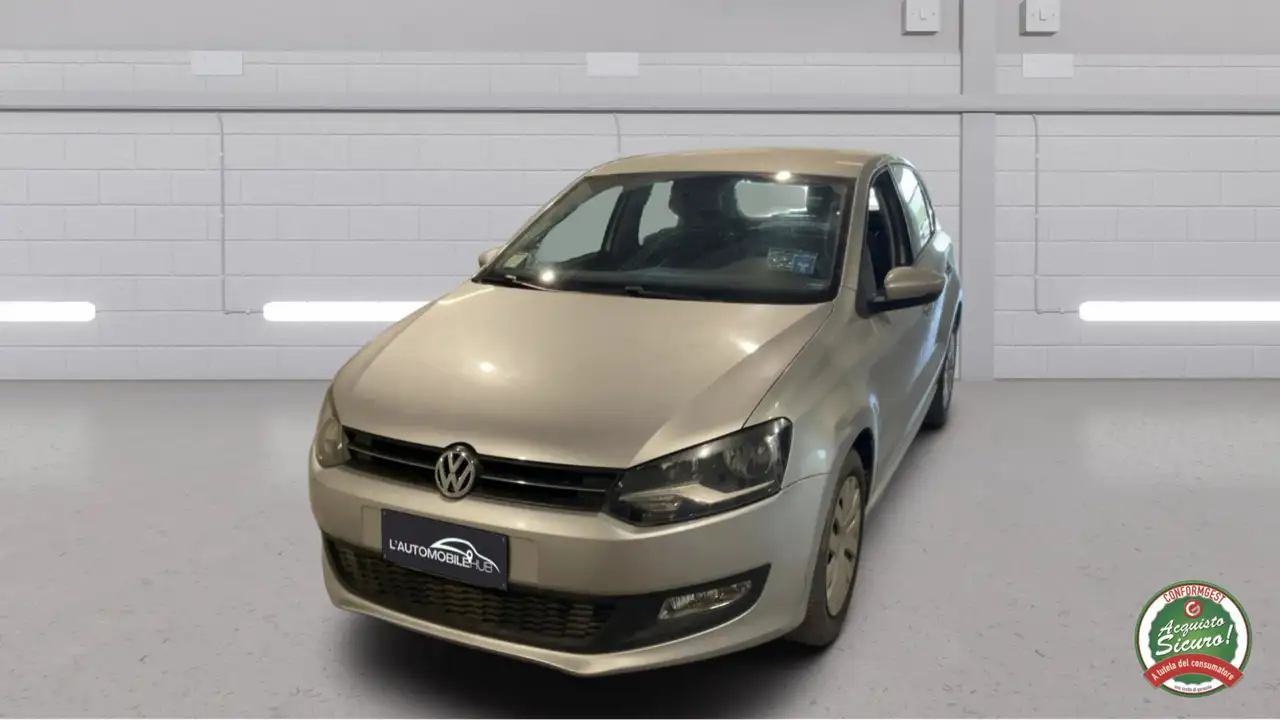 Volkswagen Polo Polo 1.2 70cv Comfortline **Garanzia Guasti 12 Mesi** — photo 1 of 4