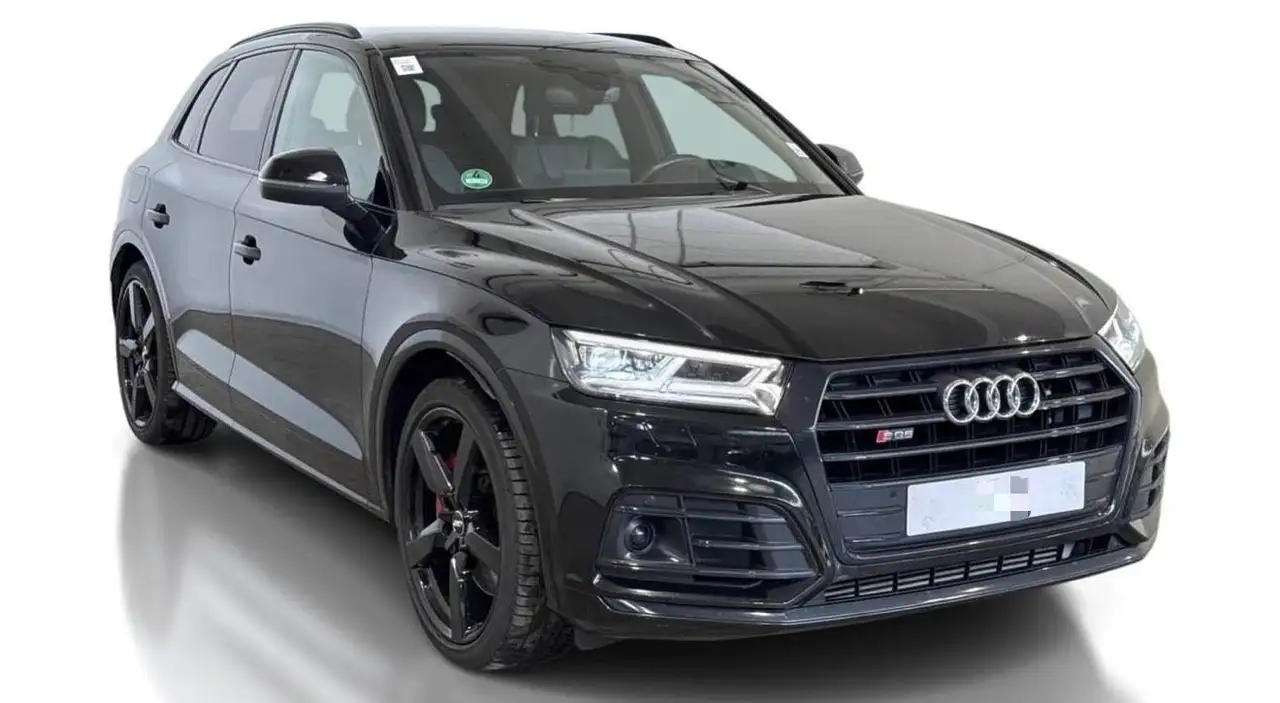 Audi SQ5 3.0 TDI quattro AHK,Luftf.,B&O,STHZ.HUD,ACC — photo 1 of 11