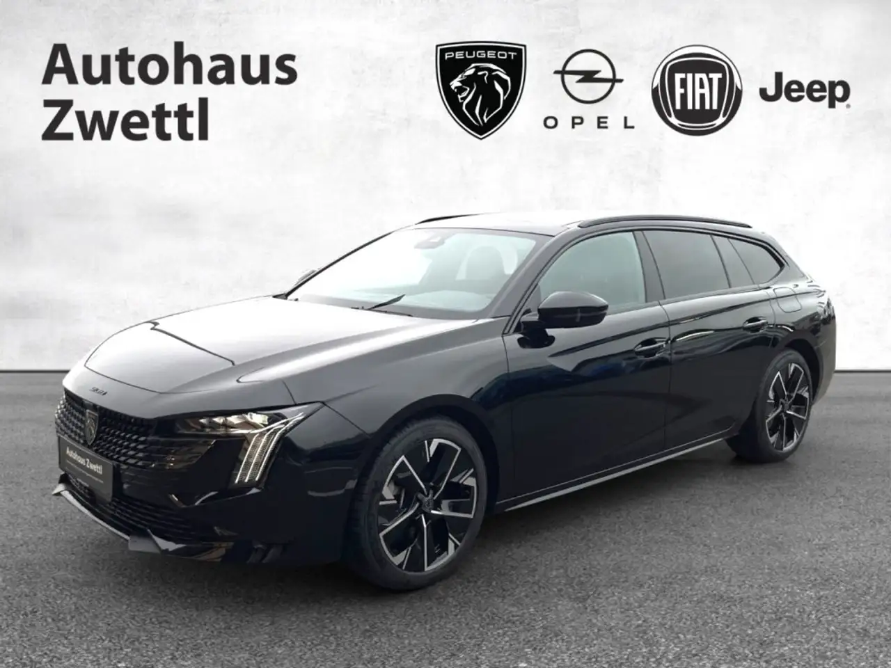 Peugeot 508 SW Lion Edition PHEV 225 e-EAT8 — photo 1 of 24