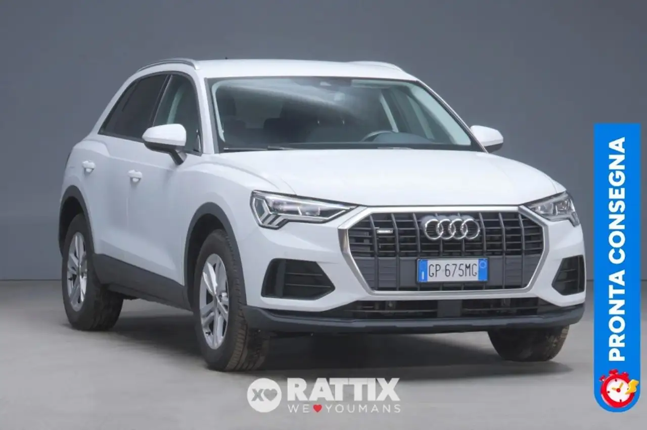 Audi Q3 35 2.0 tdi 150CV Business quattro s-tronic — photo 1 of 15