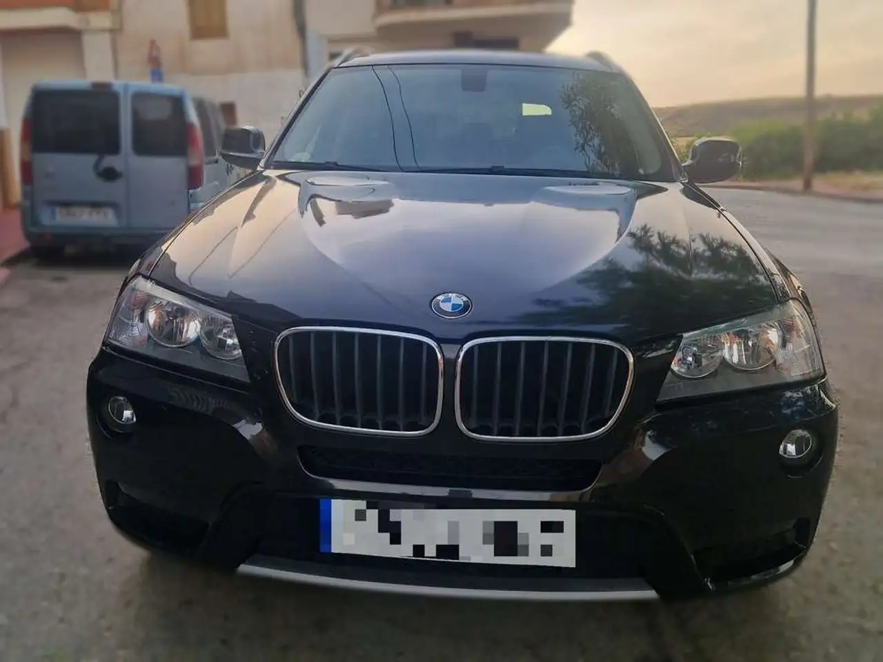 BMW X3 xDrive20d xDrive20d — photo 1 of 37