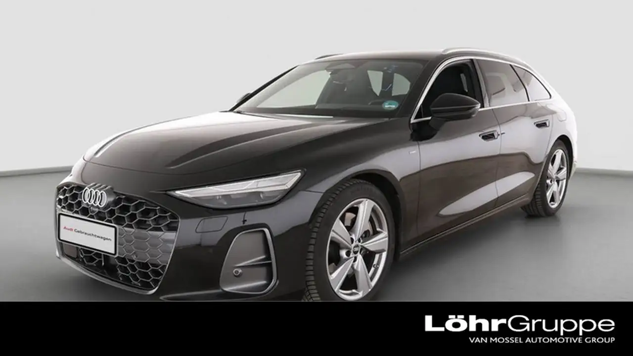 Audi A6 Avant 2.0 TFSI e-hybrid Q 19"|MATRIX|360°|HuD|B&O — photo 1 of 7