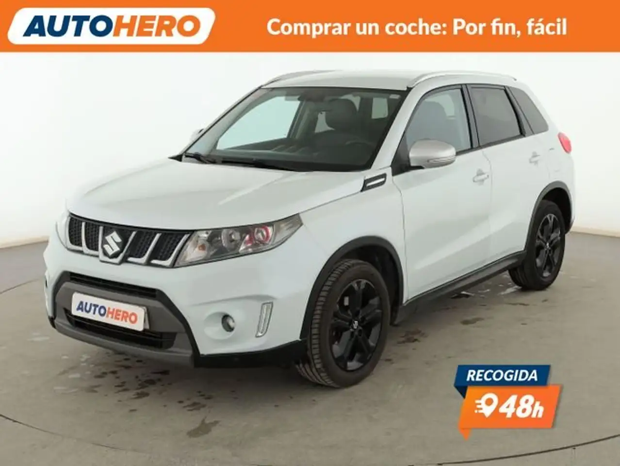 Suzuki Vitara 1.4 S 4x4 — photo 1 of 37