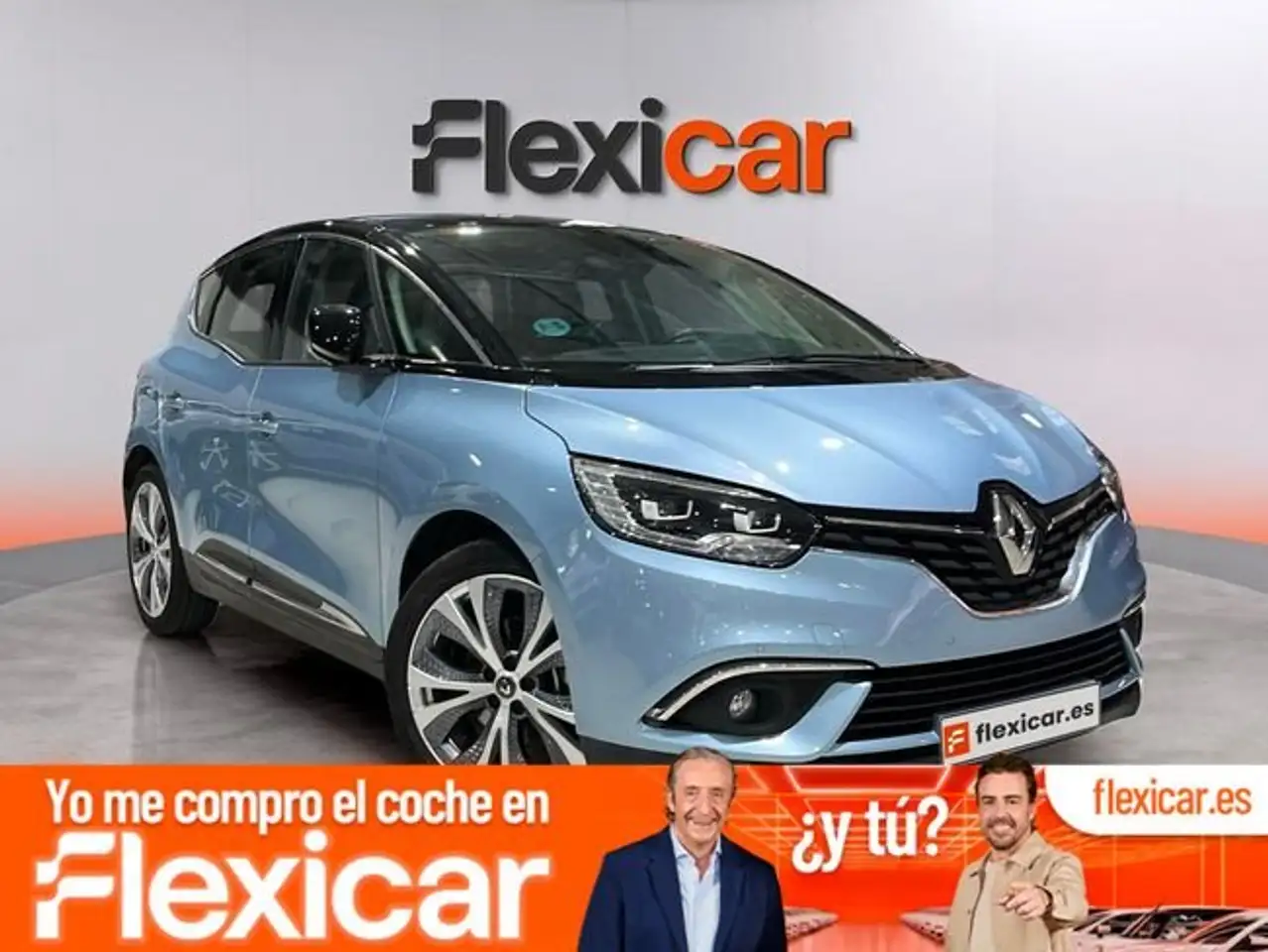 Renault Scenic 1.3 TCe GPF Zen EDC 103kW — photo 1 of 32