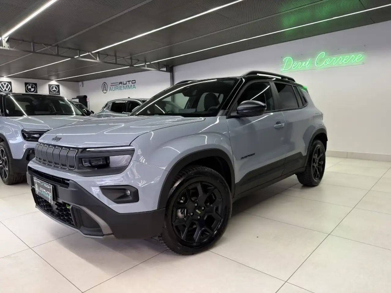 Jeep Avenger KM0 1.2 MHEV 145 CV 4xe UPLAND UFFICIALE — photo 1 of 15