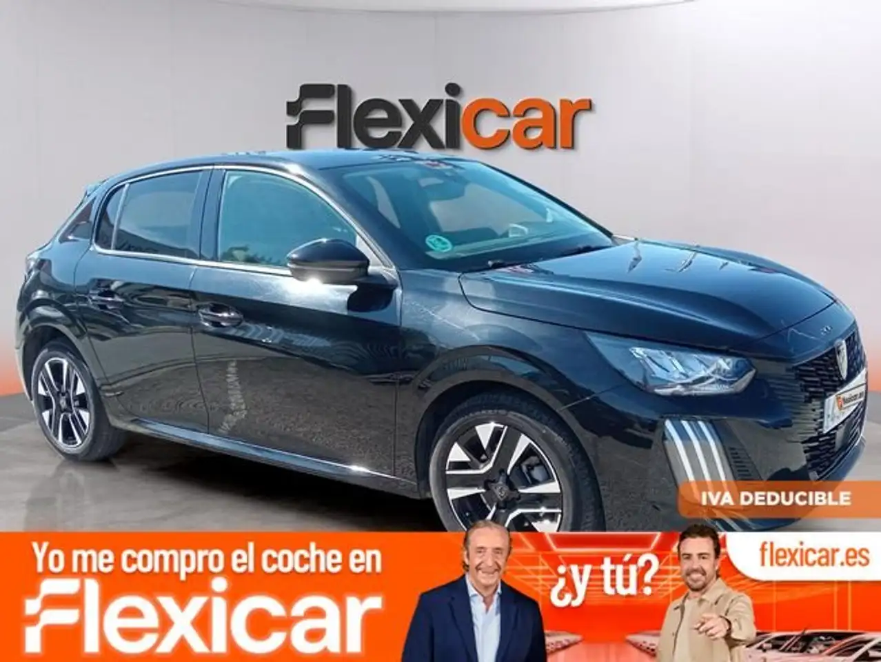 Peugeot 208 Allure Gasolina 100 S&S 6 Vel. MAN — photo 1 of 15