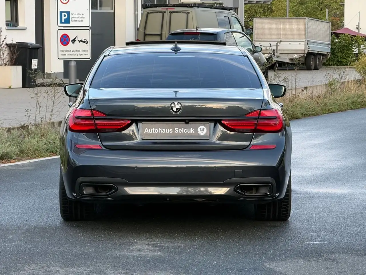 2015 BMW 730 730 d *Laser*Head-UP*Carbon*AHK*Voll*, photograph 6