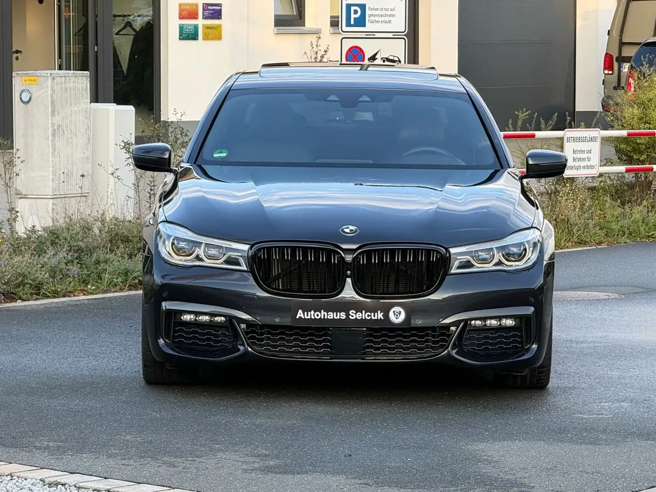 2015 BMW 730 730 d *Laser*Head-UP*Carbon*AHK*Voll*, photograph 5
