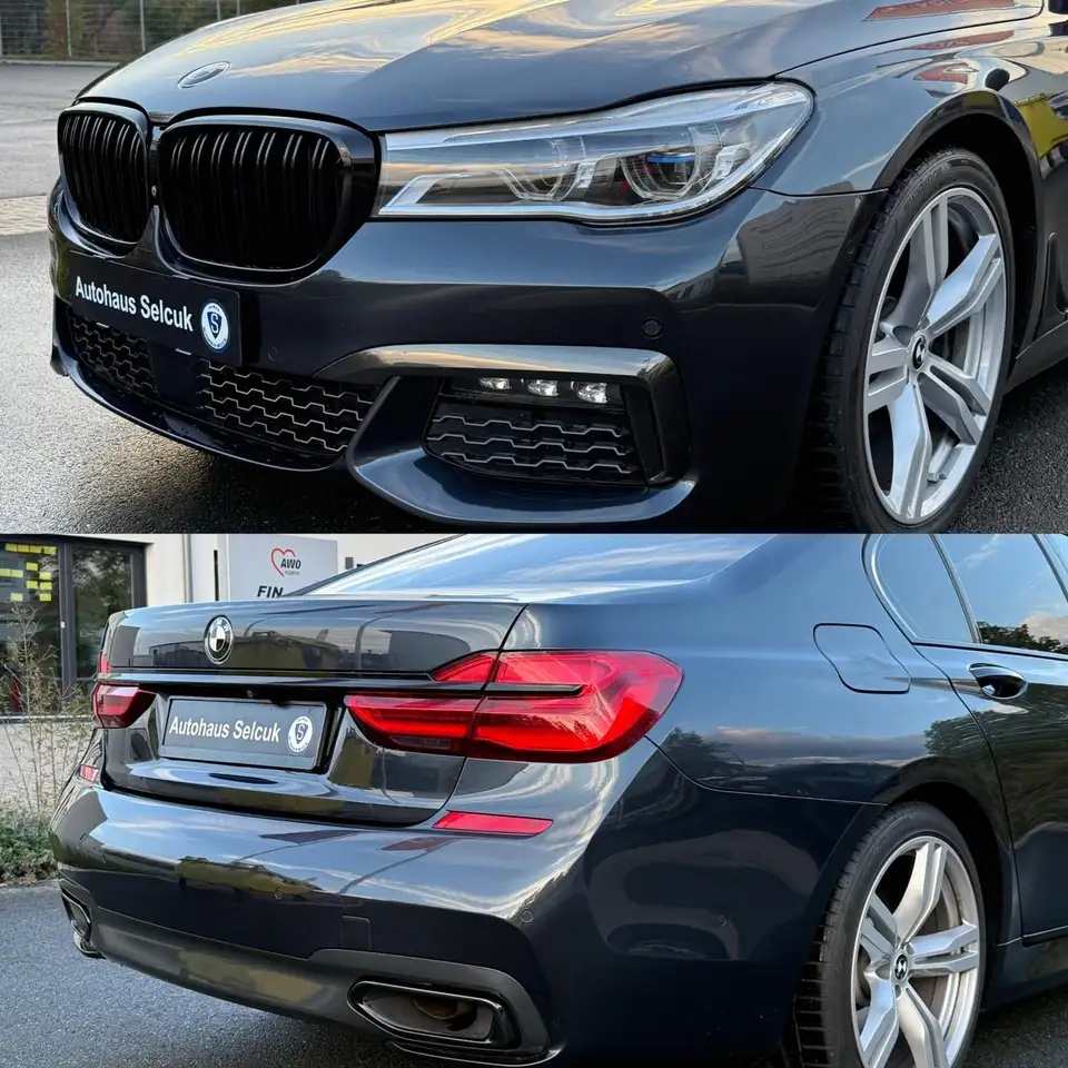 2015 BMW 730 730 d *Laser*Head-UP*Carbon*AHK*Voll*, photograph 10