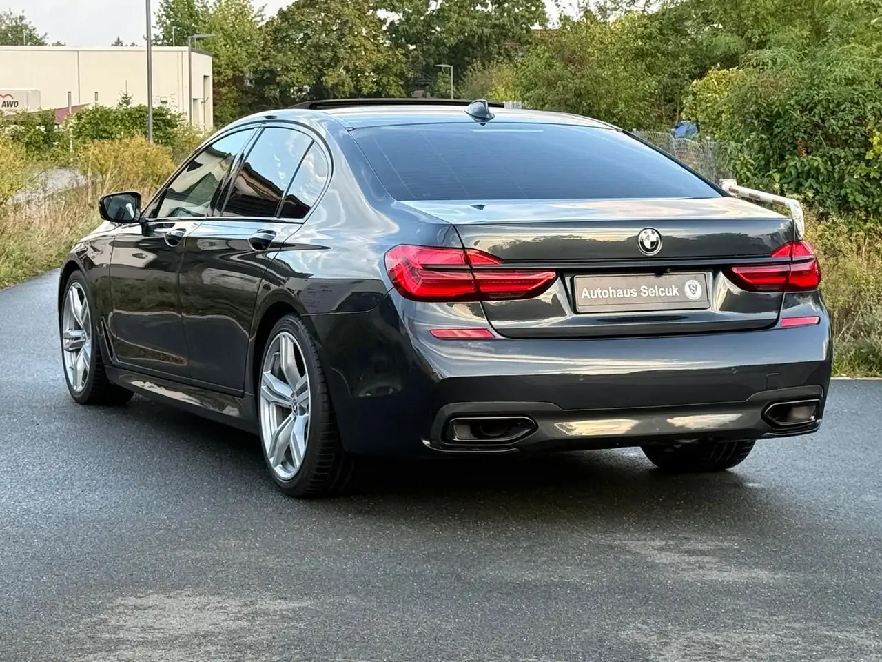 2015 BMW 730 730 d *Laser*Head-UP*Carbon*AHK*Voll*, photograph 7