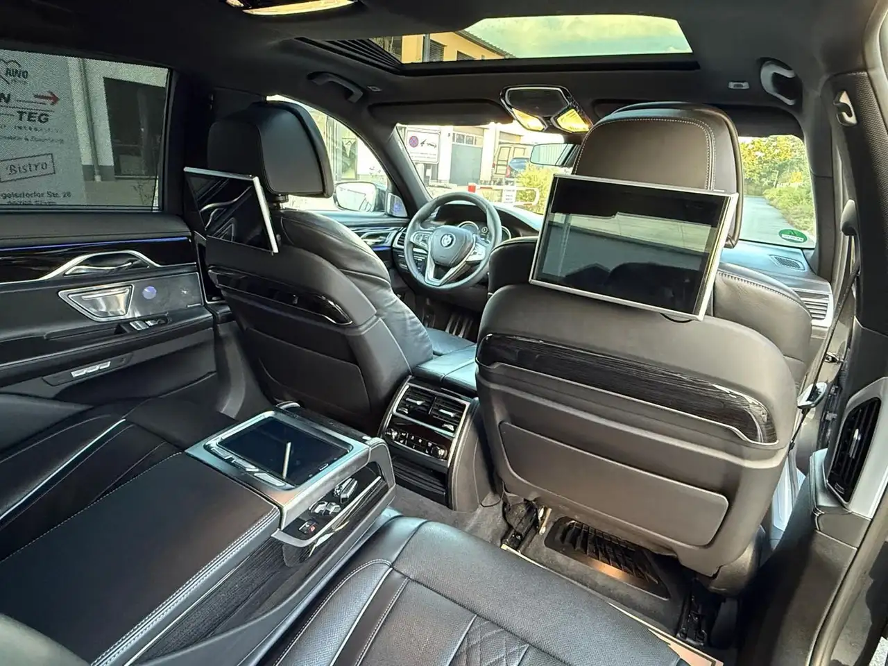 2015 BMW 730 730 d *Laser*Head-UP*Carbon*AHK*Voll*, photograph 11