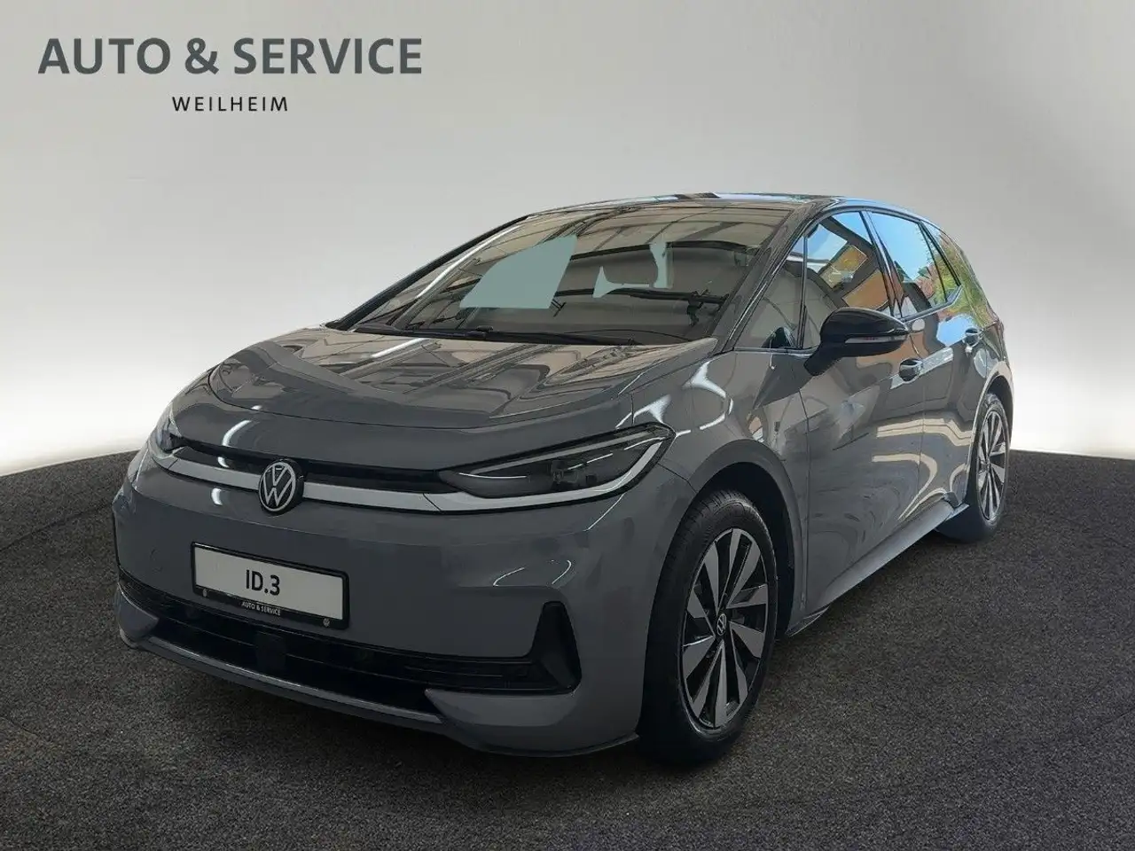 Volkswagen ID.3 Neo Trend 50 kWh SOFORT VERFÜGBAR — photo 1 of 15
