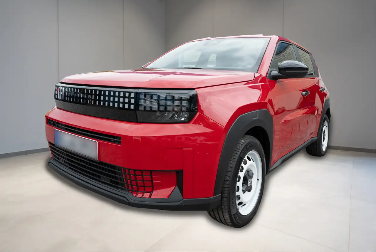 Fiat Andra Elektro RED 118PS — photo 1 of 21