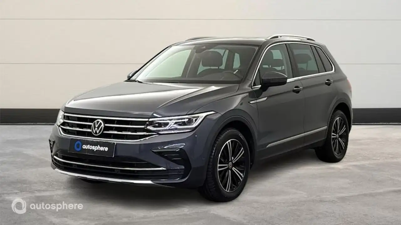 Volkswagen Tiguan 2.0 TDI 150ch Elegance DSG7 — photo 1 of 15